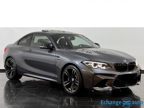 BMW M2 COUPE F87 LCI M2 Coupé 370 ch M DKG7 