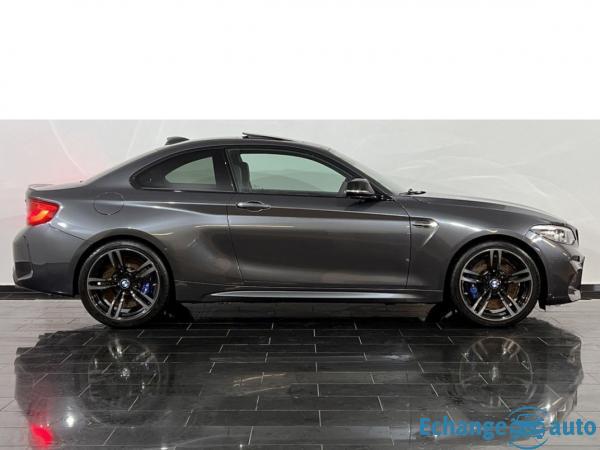 BMW M2 COUPE F87 LCI M2 Coupé 370 ch M DKG7 