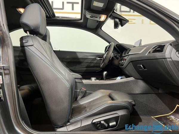 BMW M2 COUPE F87 LCI M2 Coupé 370 ch M DKG7 