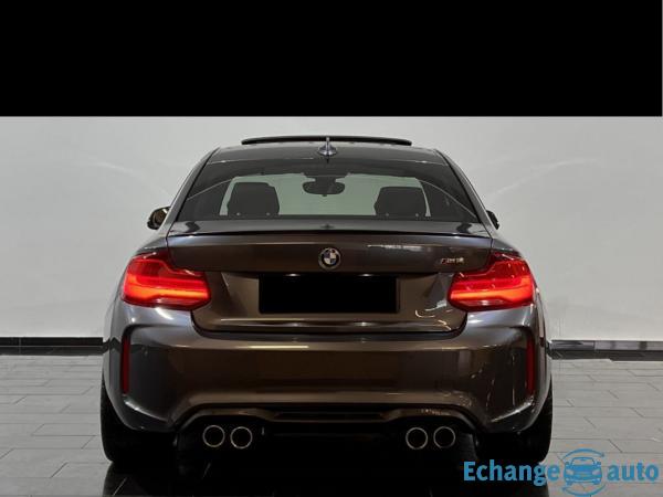 BMW M2 COUPE F87 LCI M2 Coupé 370 ch M DKG7 