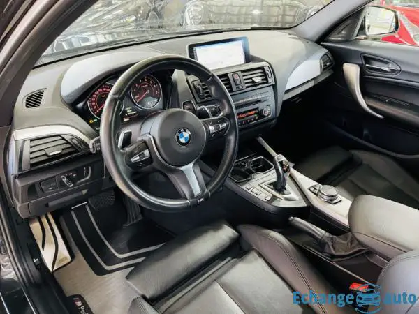 BMW SERIE 1 F20 LCI M135i xDrive 326 ch A