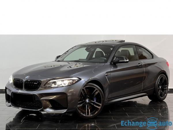 BMW M2 COUPE F87 LCI M2 Coupé 370 ch M DKG7 