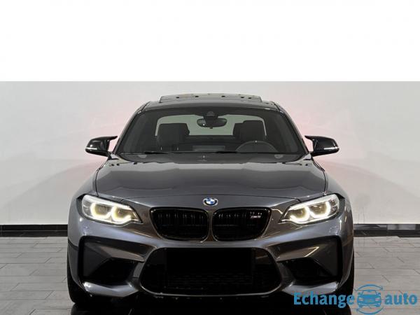 BMW M2 COUPE F87 LCI M2 Coupé 370 ch M DKG7 