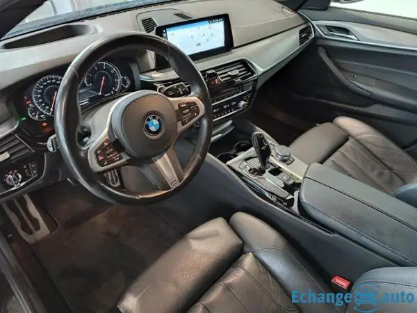 BMW SERIE 5 TOURING G31 530d xDrive 265 ch BVA8 M Sport