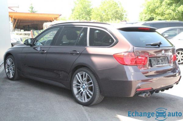 BMW SERIE 3 TOURING F31 Touring 330d xDrive 258 ch M Sport A