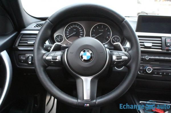 BMW SERIE 3 TOURING F31 Touring 330d xDrive 258 ch M Sport A