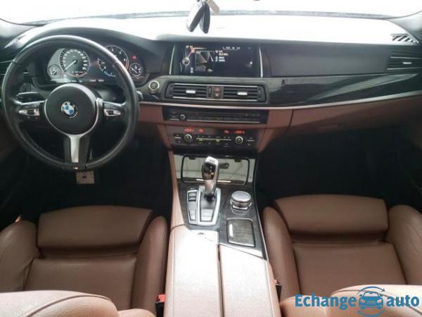 BMW SERIE 5 F10 LCI 535d xDrive 313 ch M Sport A