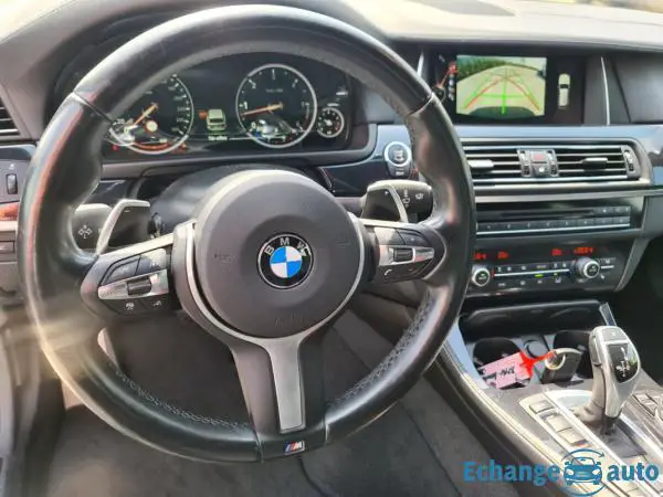 BMW SERIE 5 TOURING F11 LCI Touring 535d xDrive 313 ch M Sport A