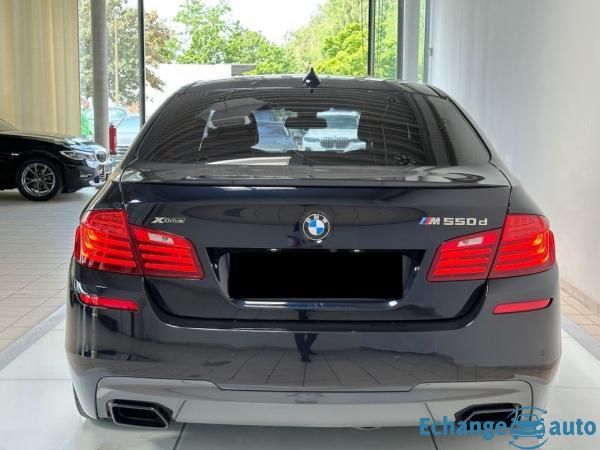 BMW SERIE 5 F10 LCI M550d xDrive 381 ch A