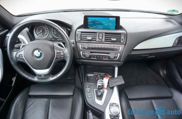 BMW SERIE 1 F20 M135i xDrive 320 ch A