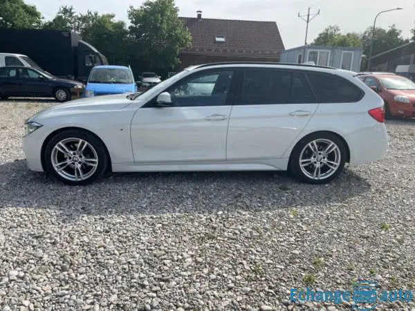 BMW SERIE 3 TOURING F31 Touring 320d 184 ch M Sport A