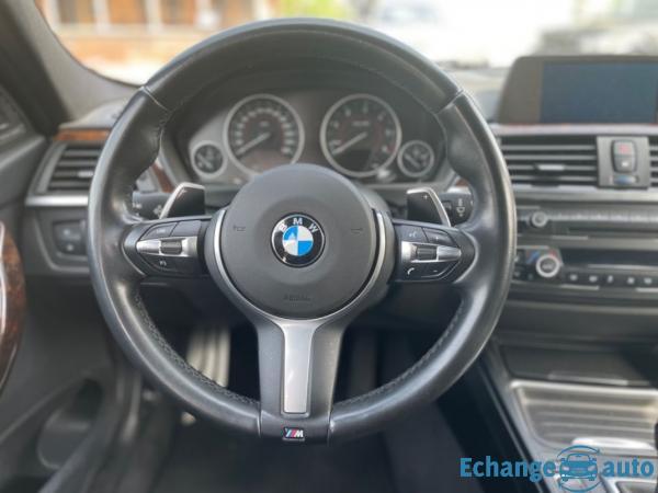 BMW SERIE 3 TOURING F31 Touring 320d 184 ch M Sport A