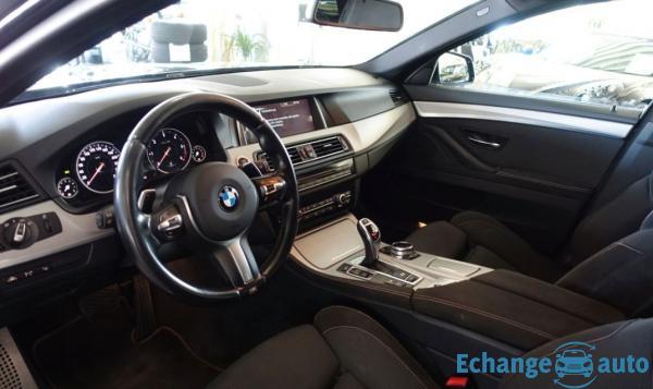 BMW SERIE 5 TOURING F11 LCI Touring 530d 258 ch M Sport A