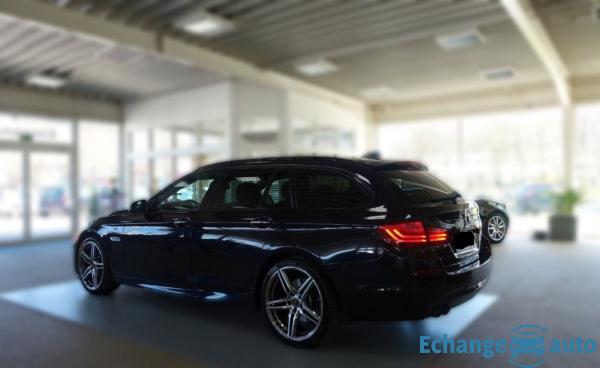 BMW SERIE 5 TOURING F11 LCI Touring 530d 258 ch M Sport A