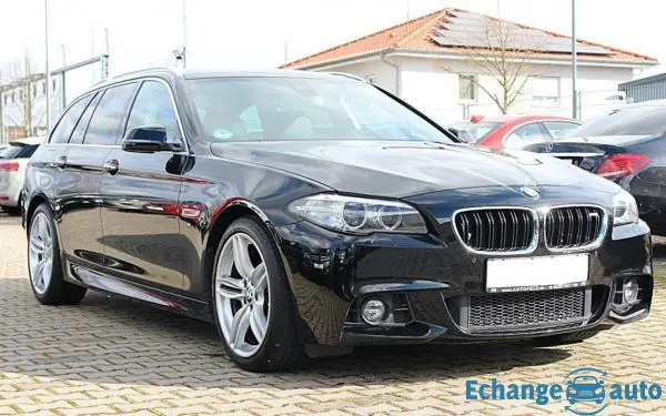 BMW SERIE 5 TOURING F11 LCI Touring 520d 190 ch M Sport A