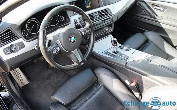 BMW SERIE 5 TOURING F11 LCI Touring 520d 190 ch M Sport A