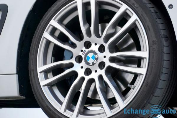 BMW SERIE 4 GRAN COUPE F36 Gran Coupé 435d xDrive 313 ch M Sport A