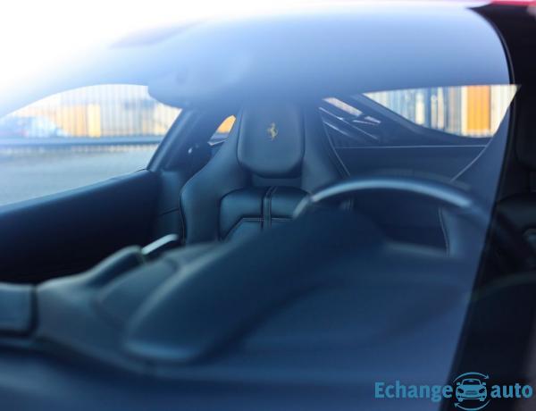 FERRARI 488 GTB 488 GTB 4.0 V8 670ch 