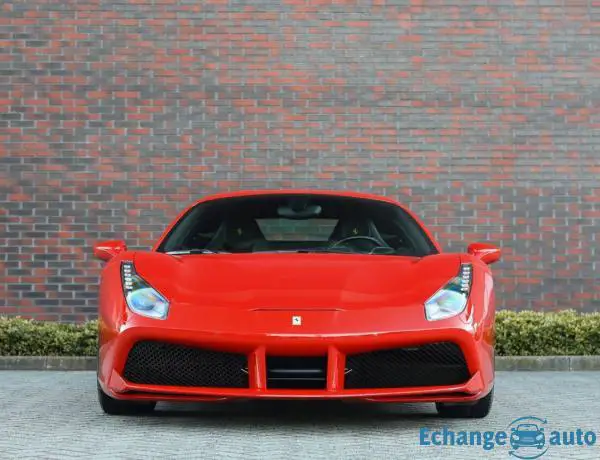 FERRARI 488 GTB 488 GTB 4.0 V8 670ch 