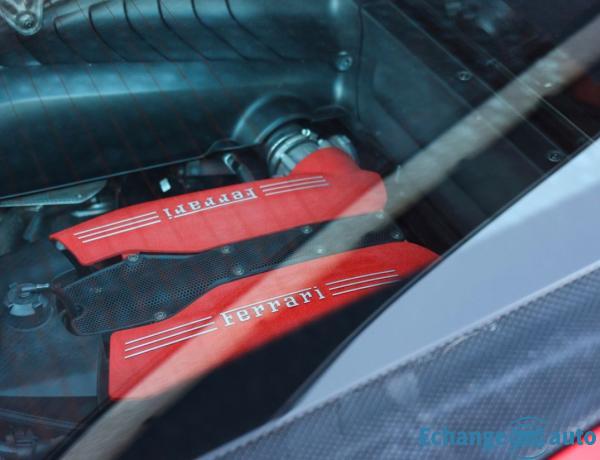 FERRARI 488 GTB 488 GTB 4.0 V8 670ch 