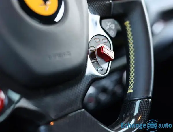 FERRARI 488 GTB 488 GTB 4.0 V8 670ch 