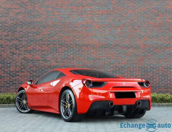 FERRARI 488 GTB 488 GTB 4.0 V8 670ch 