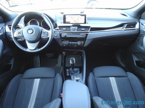 BMW X2 F39 X2 xDrive 18d 150 ch BVA8 Lounge