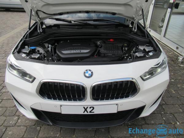 BMW X2 F39 X2 xDrive 20d 190 ch BVA8 M Sport
