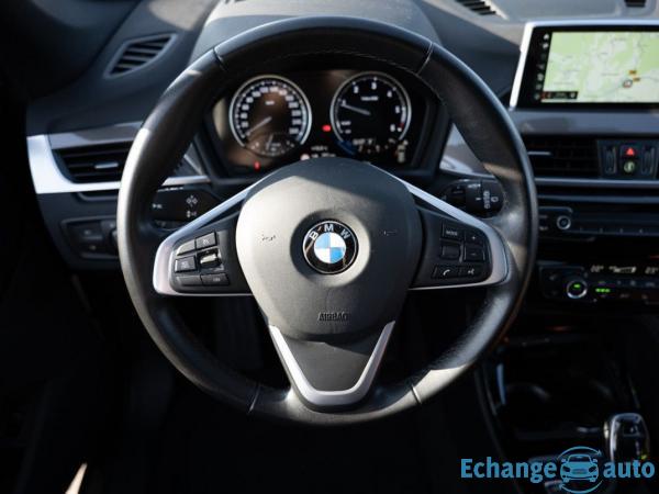 BMW X1 F48 X1 xDrive 20d 190 ch BVA8 M Sport
