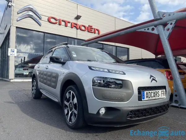CITROEN C4 CACTUS PURETECH 110 SHINE
