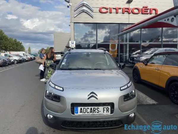 CITROEN C4 CACTUS PURETECH 110 SHINE
