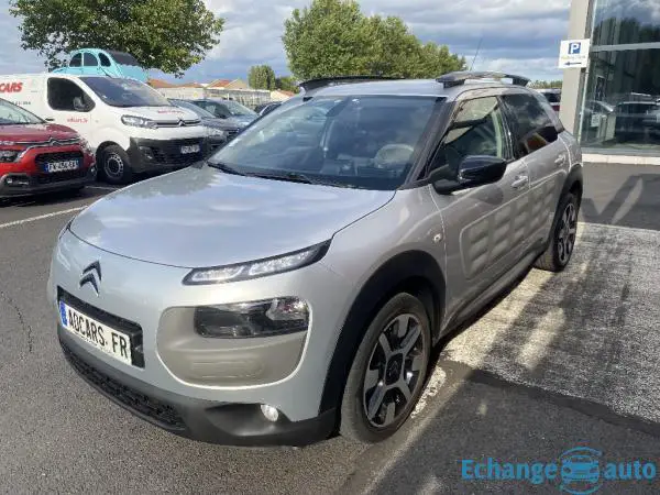 CITROEN C4 CACTUS PURETECH 110 SHINE