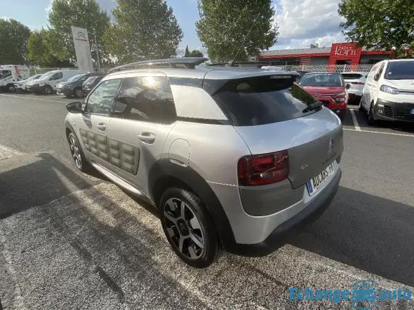 CITROEN C4 CACTUS PURETECH 110 SHINE