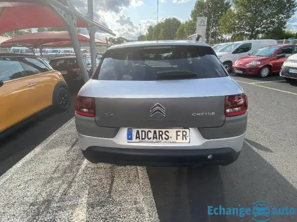 CITROEN C4 CACTUS PURETECH 110 SHINE