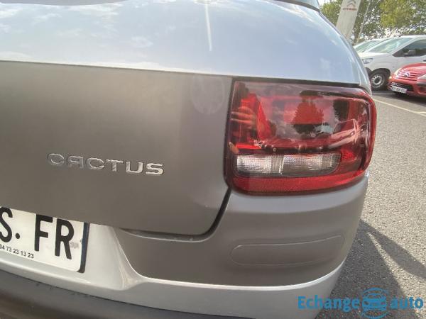 CITROEN C4 CACTUS PURETECH 110 SHINE