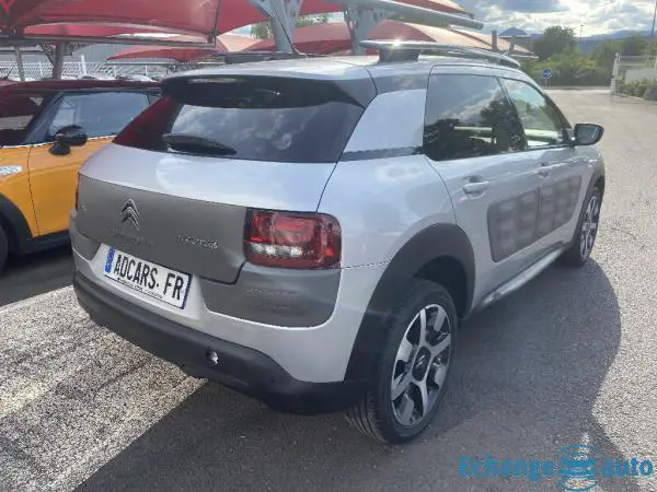 CITROEN C4 CACTUS PURETECH 110 SHINE