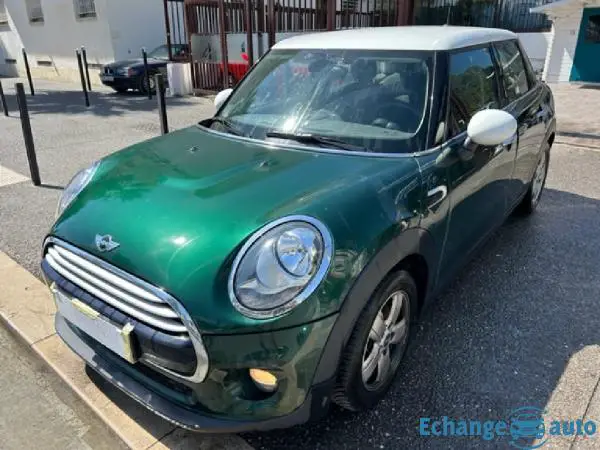 MINI HATCH 5 PORTES Cooper 136 ch BVA6 