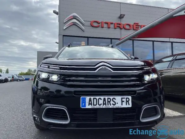 CITROEN C5 AIRCROSS PURETECH 130 EAT8 BUSINESS