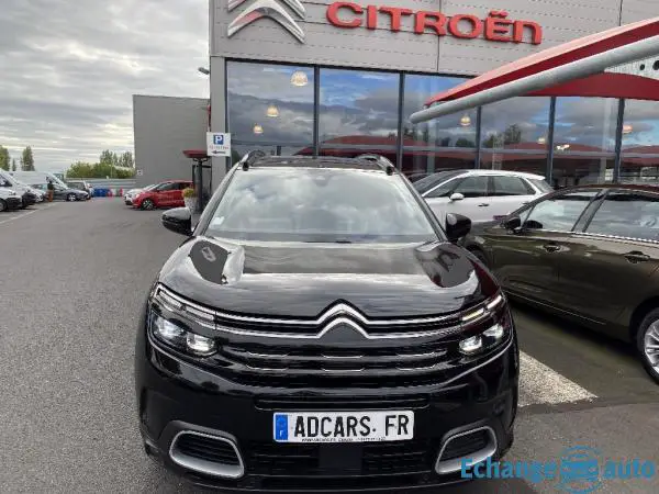 CITROEN C5 AIRCROSS PURETECH 130 EAT8 BUSINESS