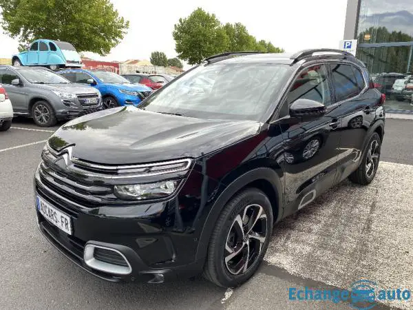 CITROEN C5 AIRCROSS PURETECH 130 EAT8 BUSINESS