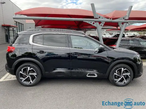 CITROEN C5 AIRCROSS PURETECH 130 EAT8 BUSINESS