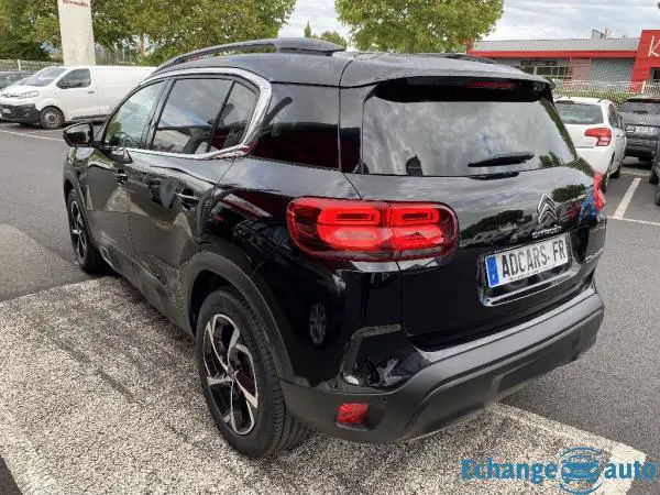 CITROEN C5 AIRCROSS PURETECH 130 EAT8 BUSINESS