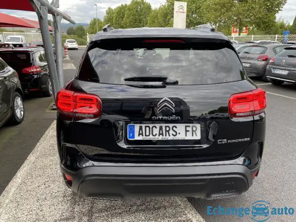 CITROEN C5 AIRCROSS PURETECH 130 EAT8 BUSINESS