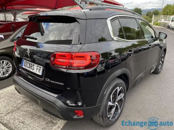 CITROEN C5 AIRCROSS PURETECH 130 EAT8 BUSINESS