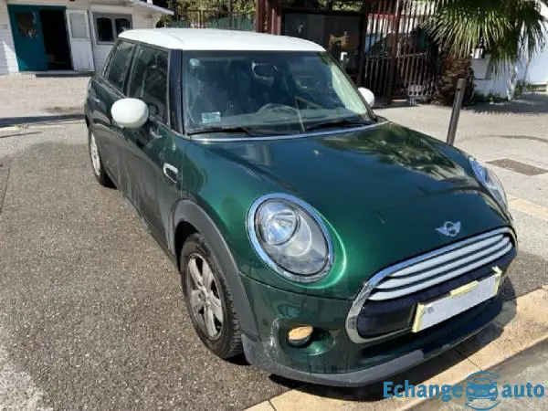 MINI HATCH 5 PORTES Cooper 136 ch BVA6 
