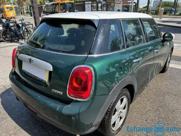 MINI HATCH 5 PORTES Cooper 136 ch BVA6 