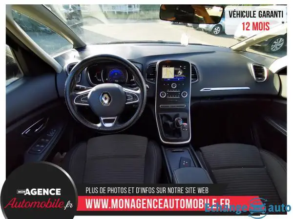 Renault Grand SCENIC 1.5 DCI 110 Cv BUSINESS 7PL