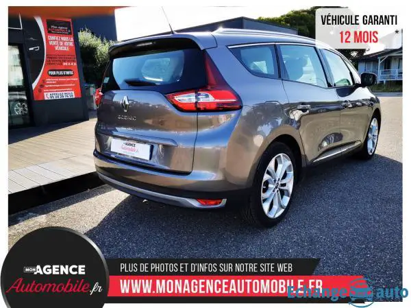 Renault Grand SCENIC 1.5 DCI 110 Cv BUSINESS 7PL
