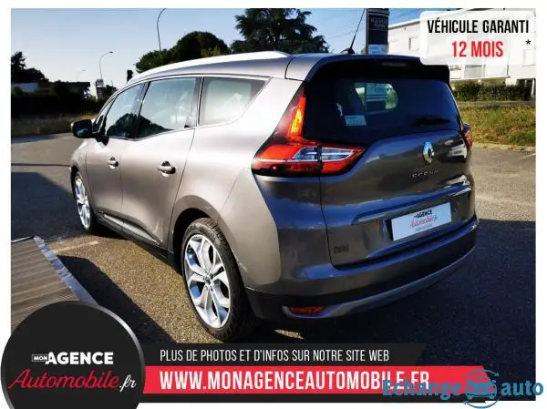 Renault Grand SCENIC 1.5 DCI 110 Cv BUSINESS 7PL