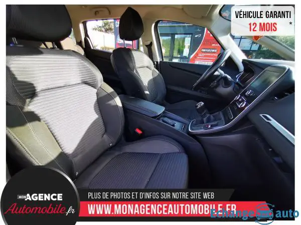 Renault Grand SCENIC 1.5 DCI 110 Cv BUSINESS 7PL